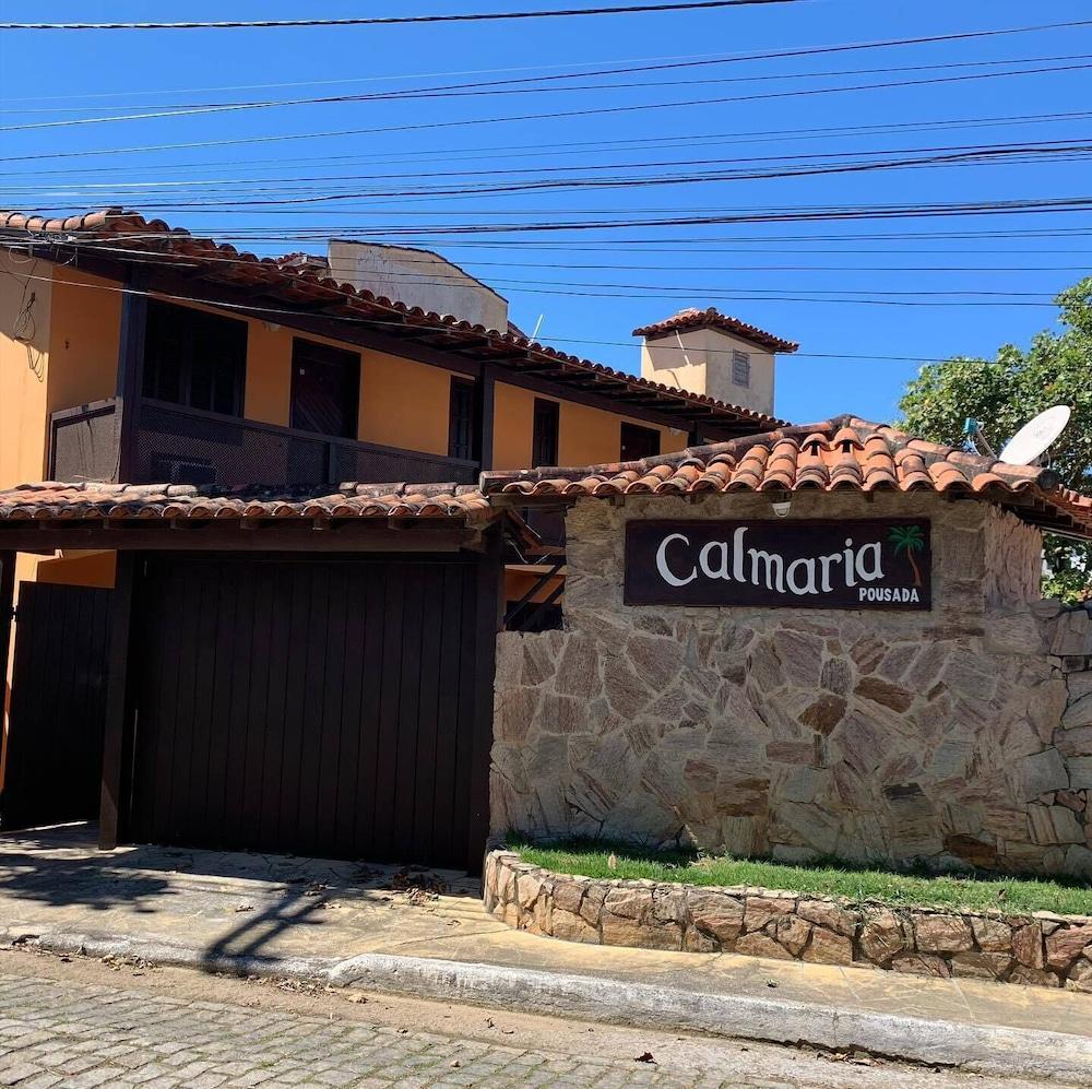 Pousada Calmaria Búzios Eksteriør bilde