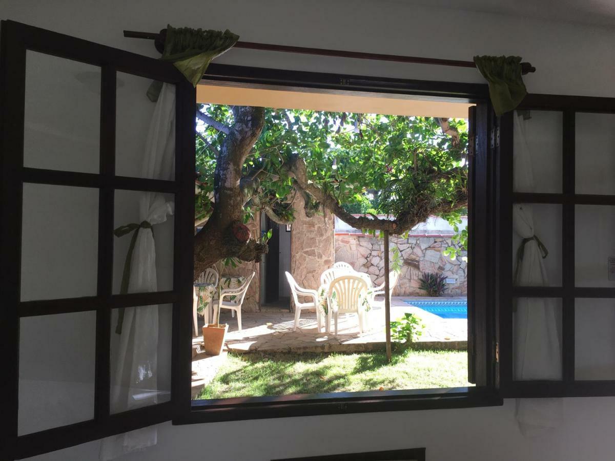Pousada Calmaria Búzios Eksteriør bilde