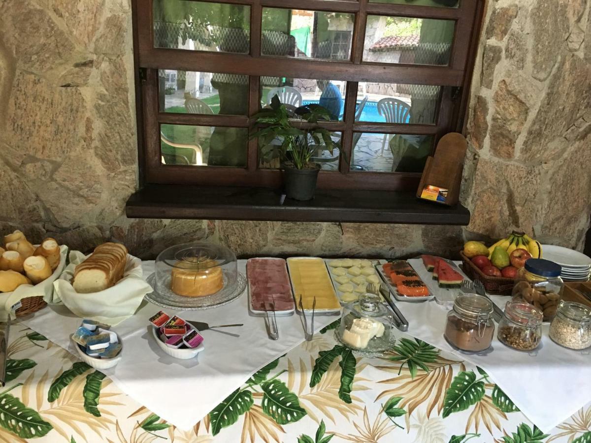 Pousada Calmaria Búzios Eksteriør bilde