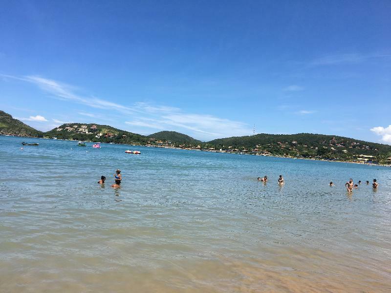 Pousada Calmaria Búzios Eksteriør bilde