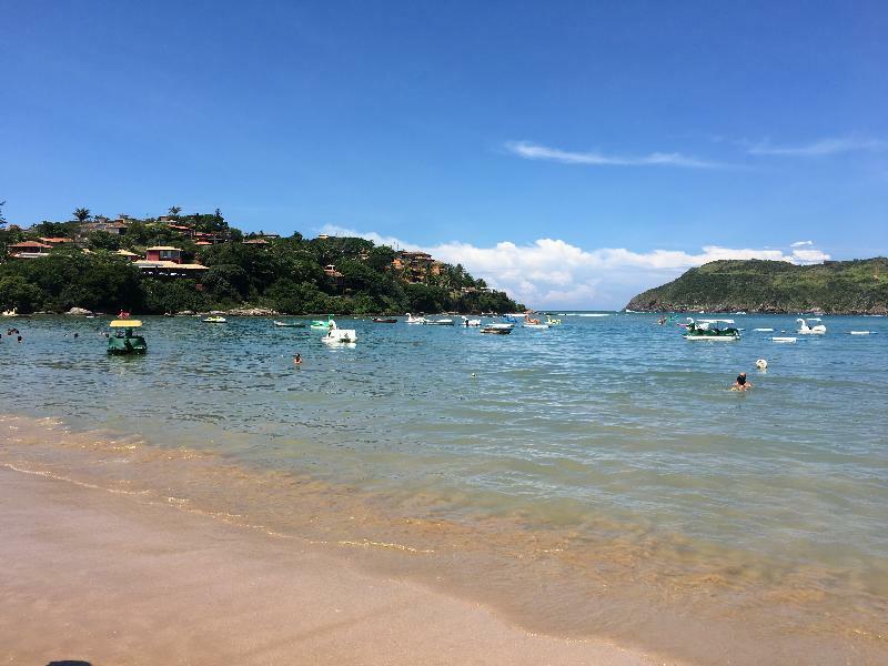 Pousada Calmaria Búzios Eksteriør bilde