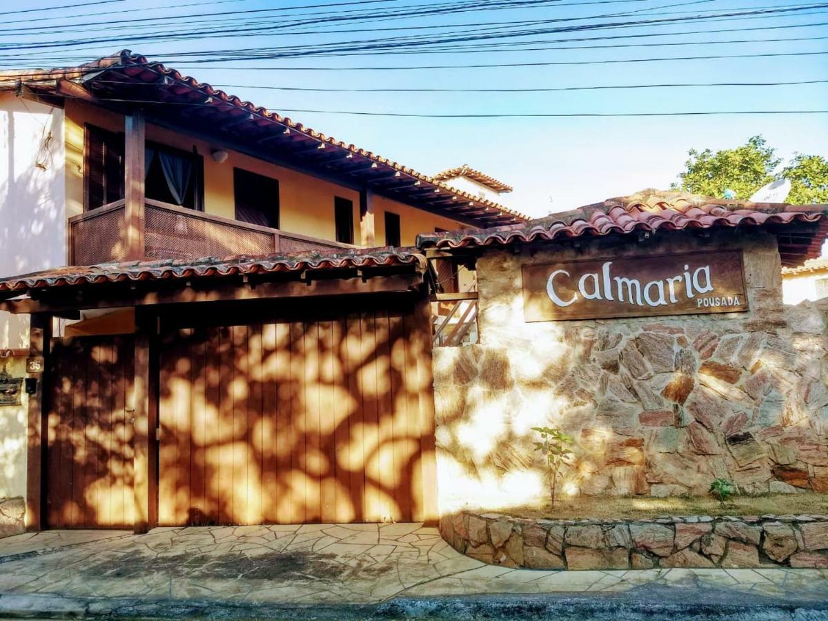 Pousada Calmaria Búzios Eksteriør bilde